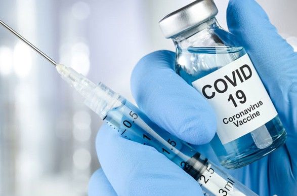 В Україні портал вакцинації запрацює з середини лютого - Степанов