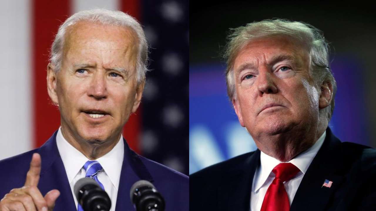 Байден не хоче надавати Трампу дані розвідки