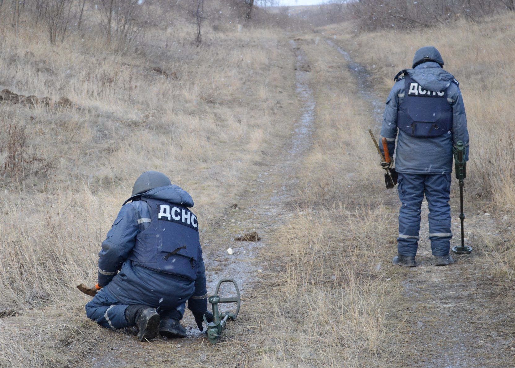 Під Мар’їнкою загинули двоє захисників України