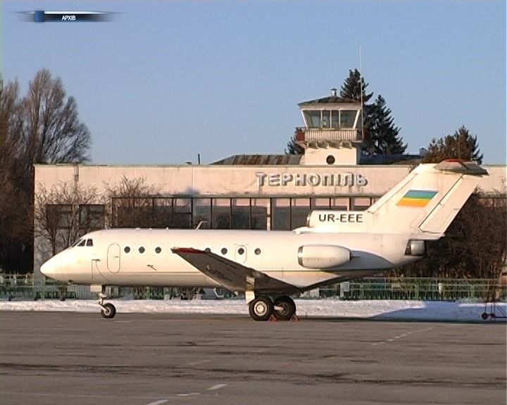 Тернополянам укотре пообіцяли "реанімувати" аеропорт: нині новообраний голова ОДА