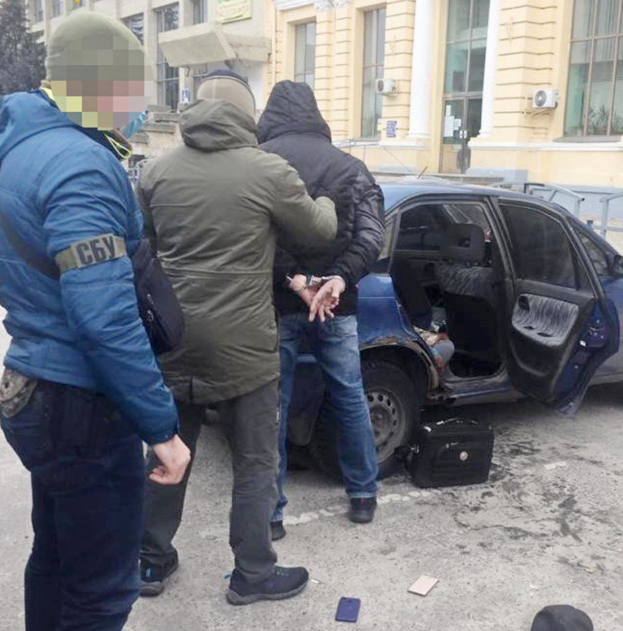 У Харкові затримали агента ФСБ: за $10 тисяч купував дані щодо ураження безпілотників