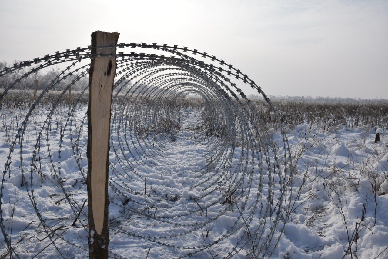 В районі Золотого-4 скинули з дрона ВОГ-17: поранено захисника України