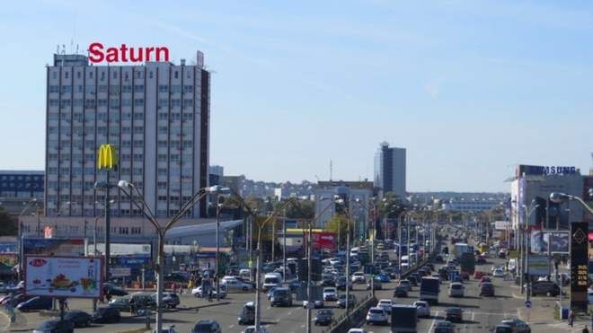 Проспект Бандери у Києві знову перейменовано на «Московський»: рішення ОАСК
