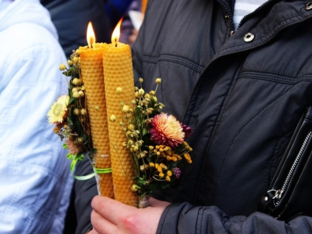 Стрічайте і стрічайтесь! На порозі — одне з найважливіших духовних свят