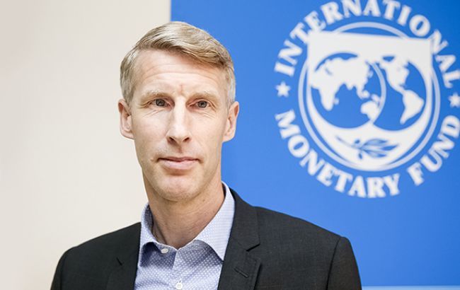 Місія МВФ закликає Україну до прогресу в реформах