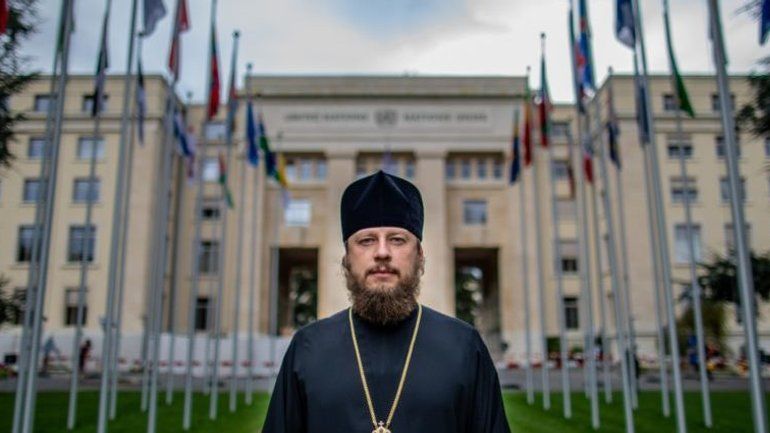 Єрарх УПЦ МП вимагає заборонити сайт «Миротворець»