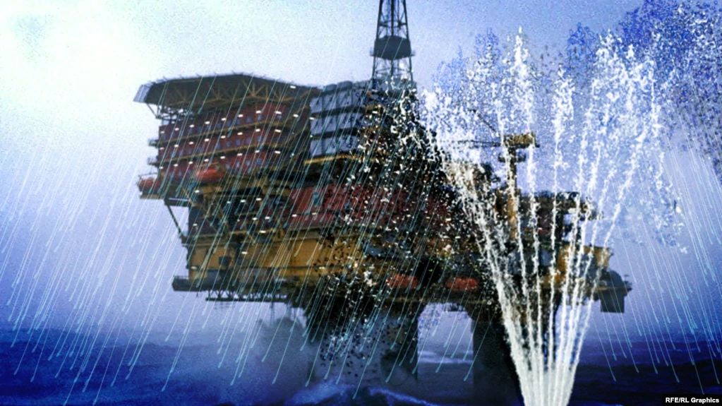 Азовському морю загрожує екологічна катастрофа через плани Путіна щодо прісної води
