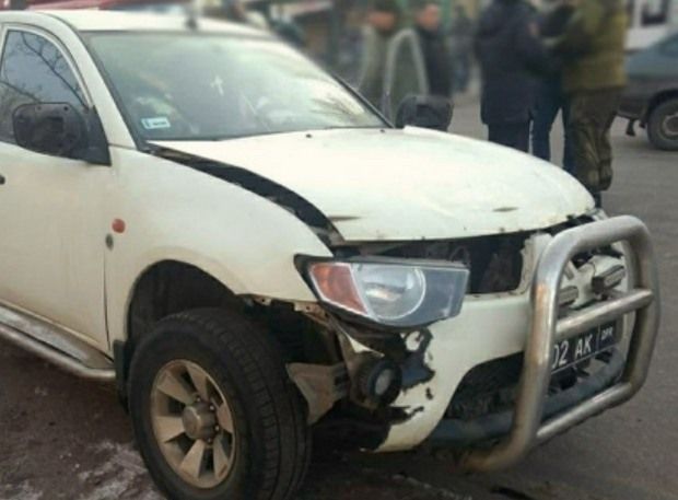 Ватажок бойовиків «Дуремар» підірваний у Горлівці, фото