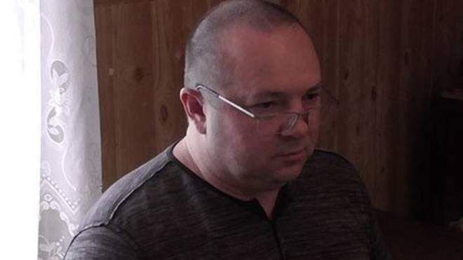 У Києві «політтехнолог» займався антиукраїнською пропагандою на Донбасі