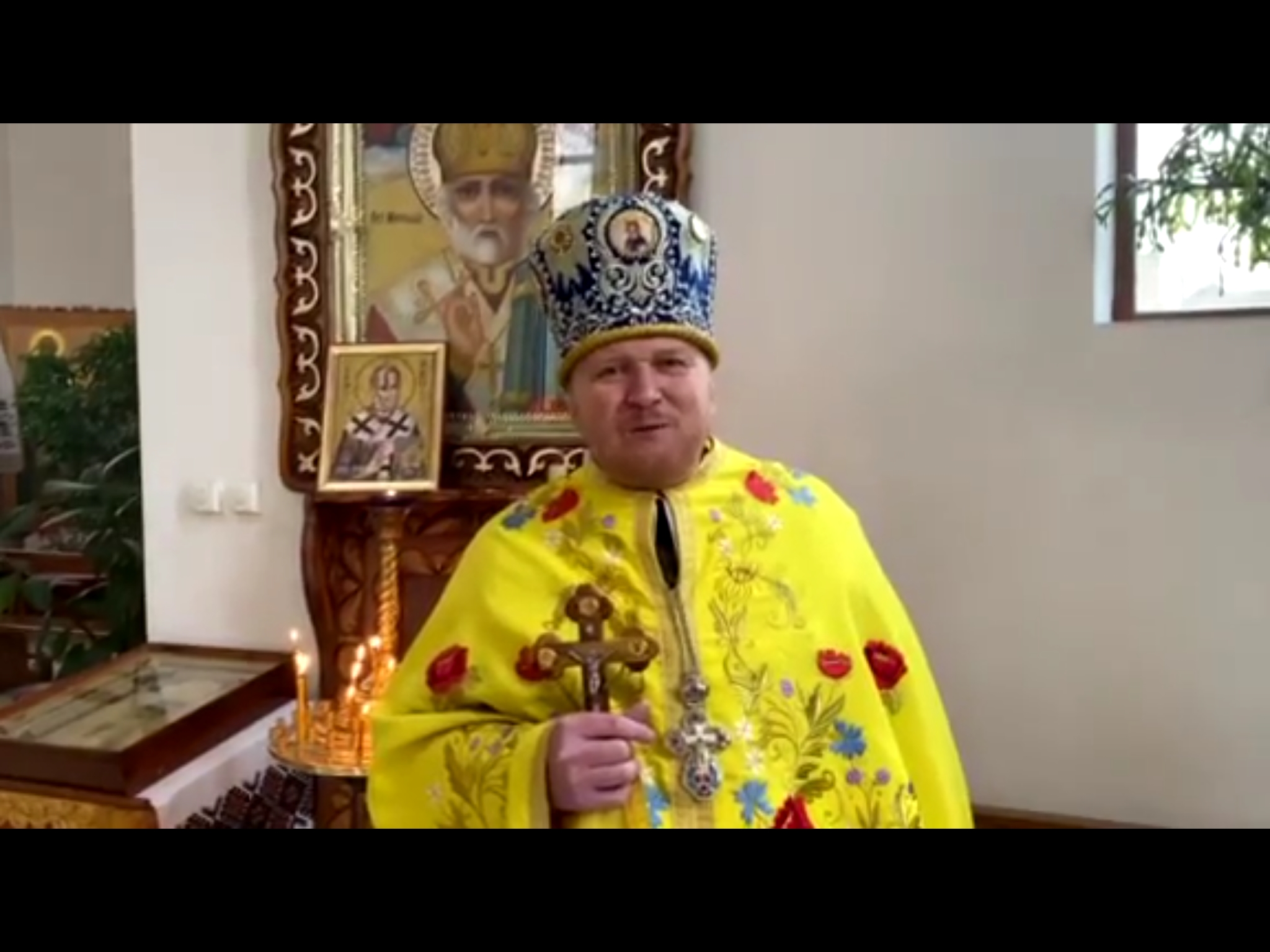 Священник Павло Кузь: «Справа з переходом громад до ПЦУ загальмувала»
