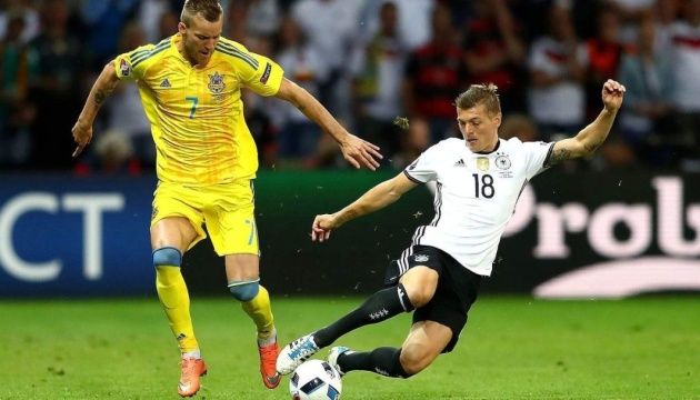 Юристи УАФ намагаються повернути збірній України шанс на "прописку" в еліті Ліги націй
