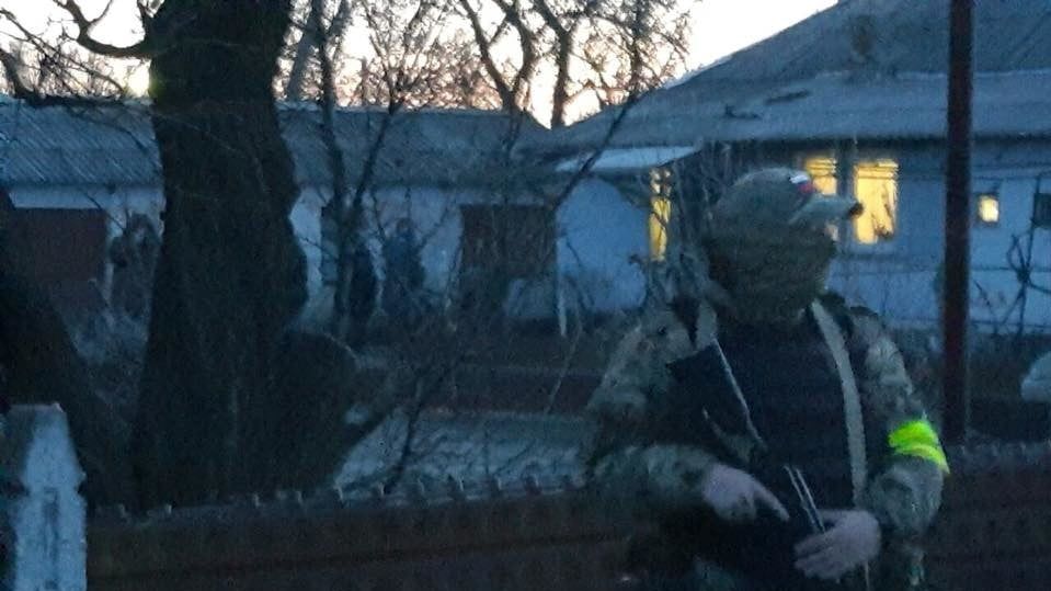 В окупованому Криму нова хвиля масових обшуків і затримань