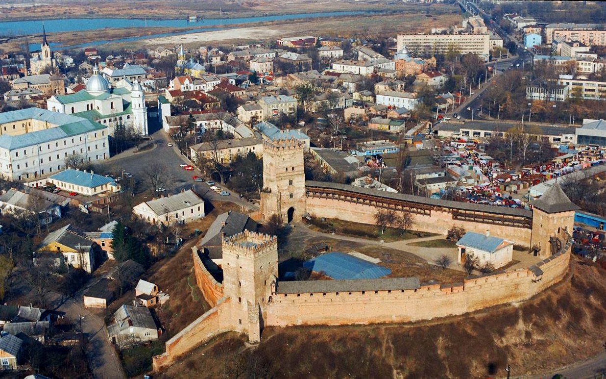 Луцьк планує стати європейською «столицею підземель»