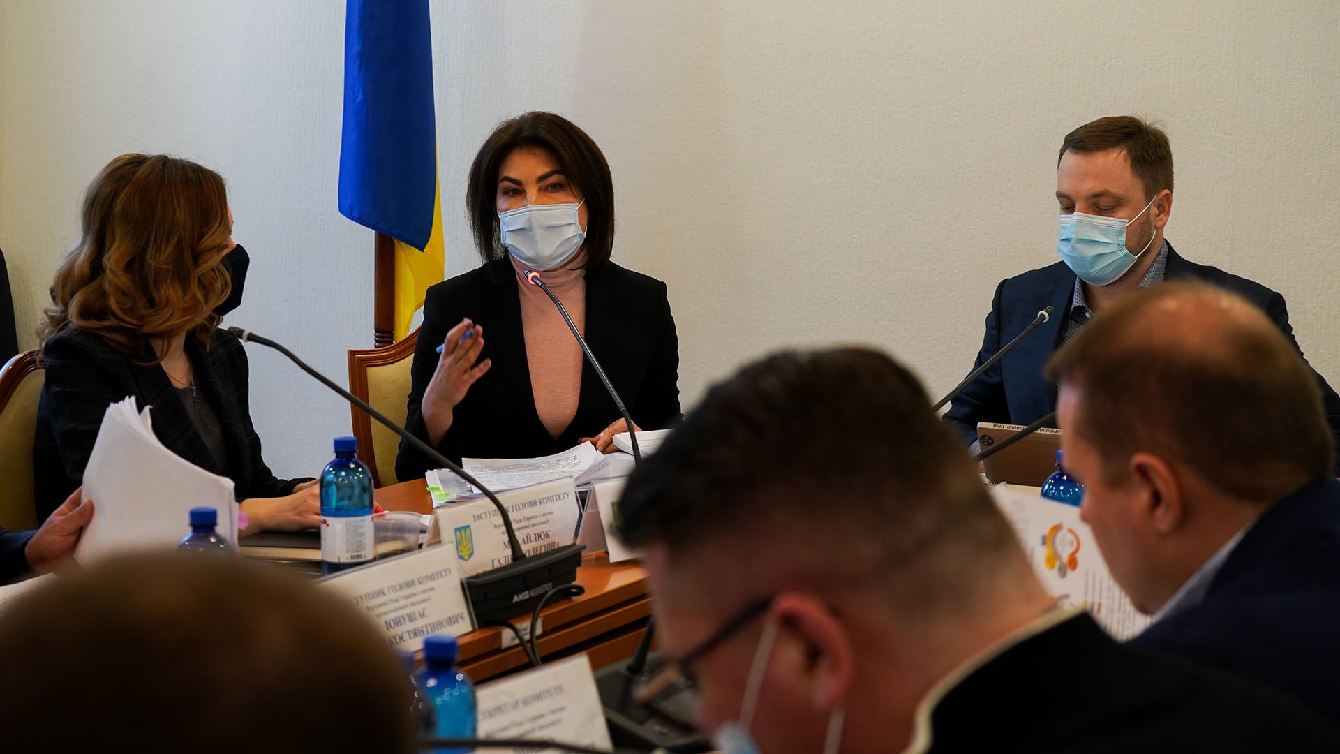 Венедіктова відреагувала на скандал з лікаркою-стоматологом у Рівному