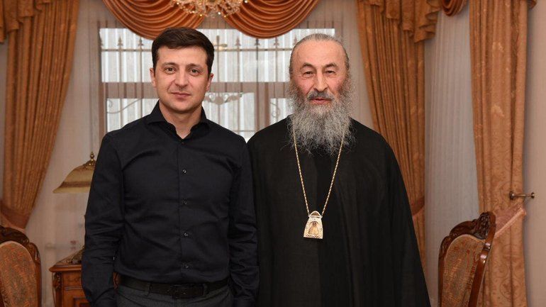 «Гнана» Церква: Єрарх УПЦ МП поскаржився сербам, що влада до них не дружня