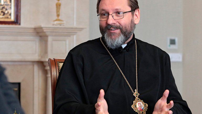 Глава УГКЦ Святослав закликав духовенство підтримати будівництво Меморіалу жертвам Голодомору у Києві