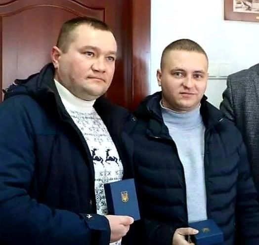 У Черкасах нагородили двох городян: вони врятували від смерті підлітків на Дніпрі