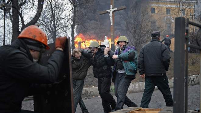 Справи Майдану: майже 90 підозрюваних судитимуть заочно