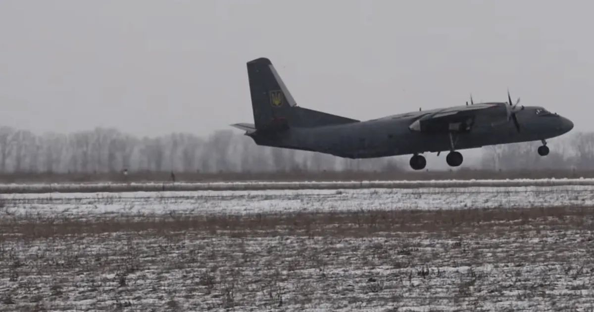 У Чугуєві після катастрофи відновили польоти Ан-26, відео