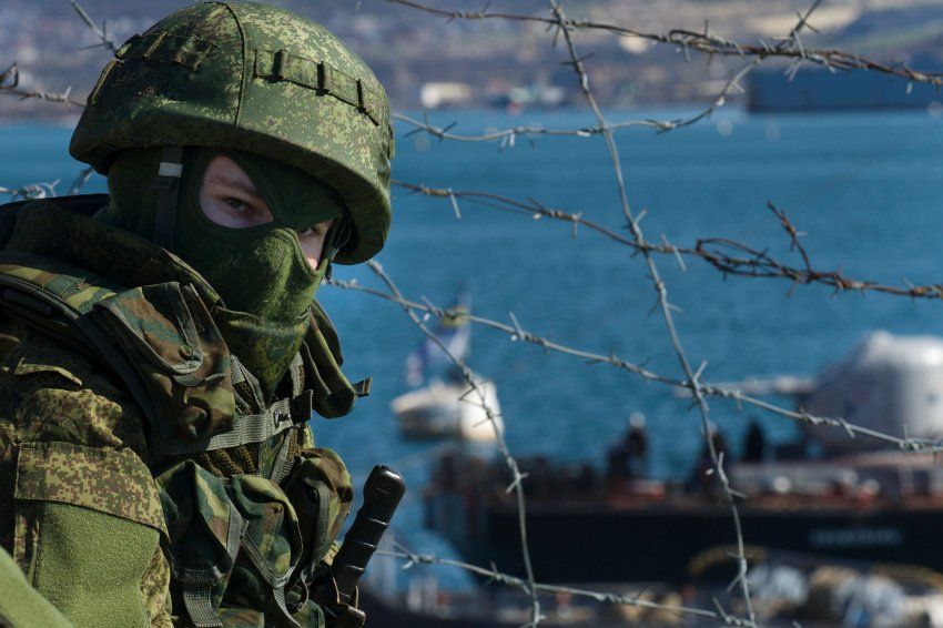 Агресія Росії проти України триває сім років