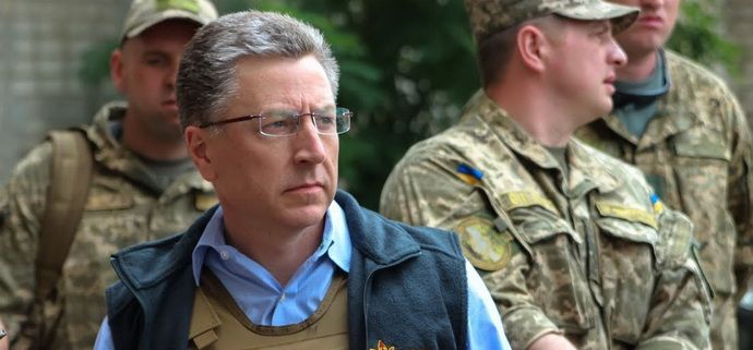 Байден має якнайшвидше зателефонувати Зеленському – Волкер