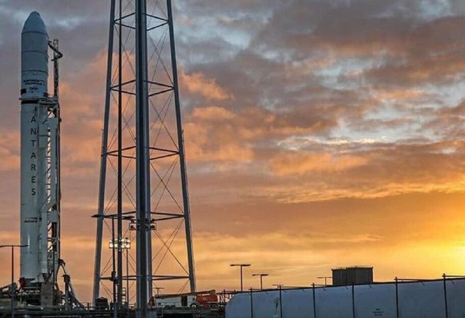 Українсько-американська ракета «Антарес» вивела на орбіту корабель iз вантажем для МКС