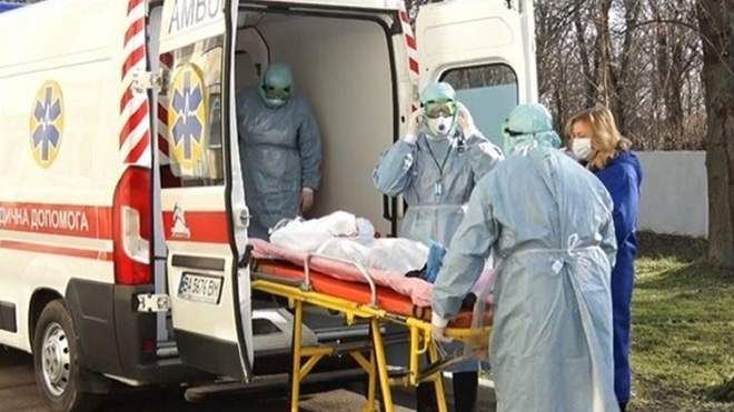 На Закарпатті щодня госпіталізують по 200 хворих на COVID-19
