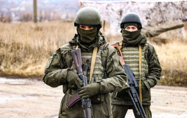 На Донбасі поранені двоє українських військових