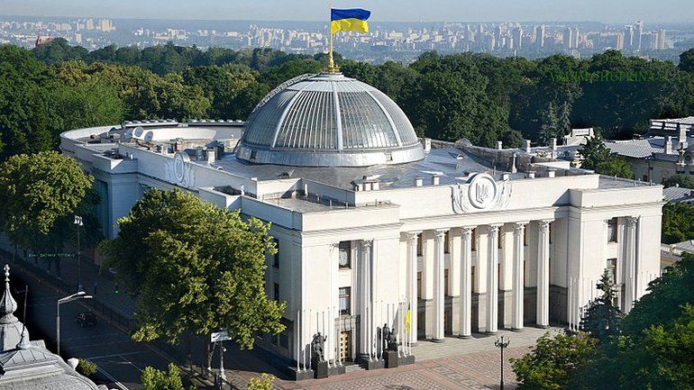 У Раді зареєстрували законопроекти про колаборціонізм: каратимуть і релігійні організації