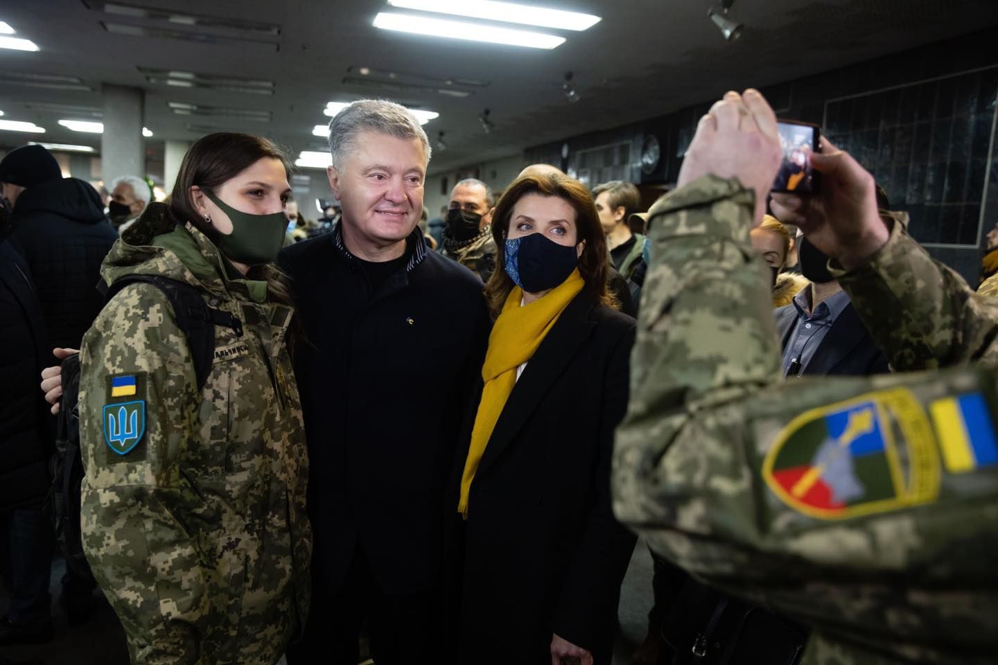 Порошенко відреагував на закиди про бездіяльність щодо Криму