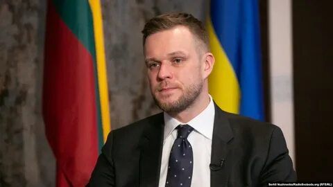 Литва готова допомогти Україні з новими санкціями