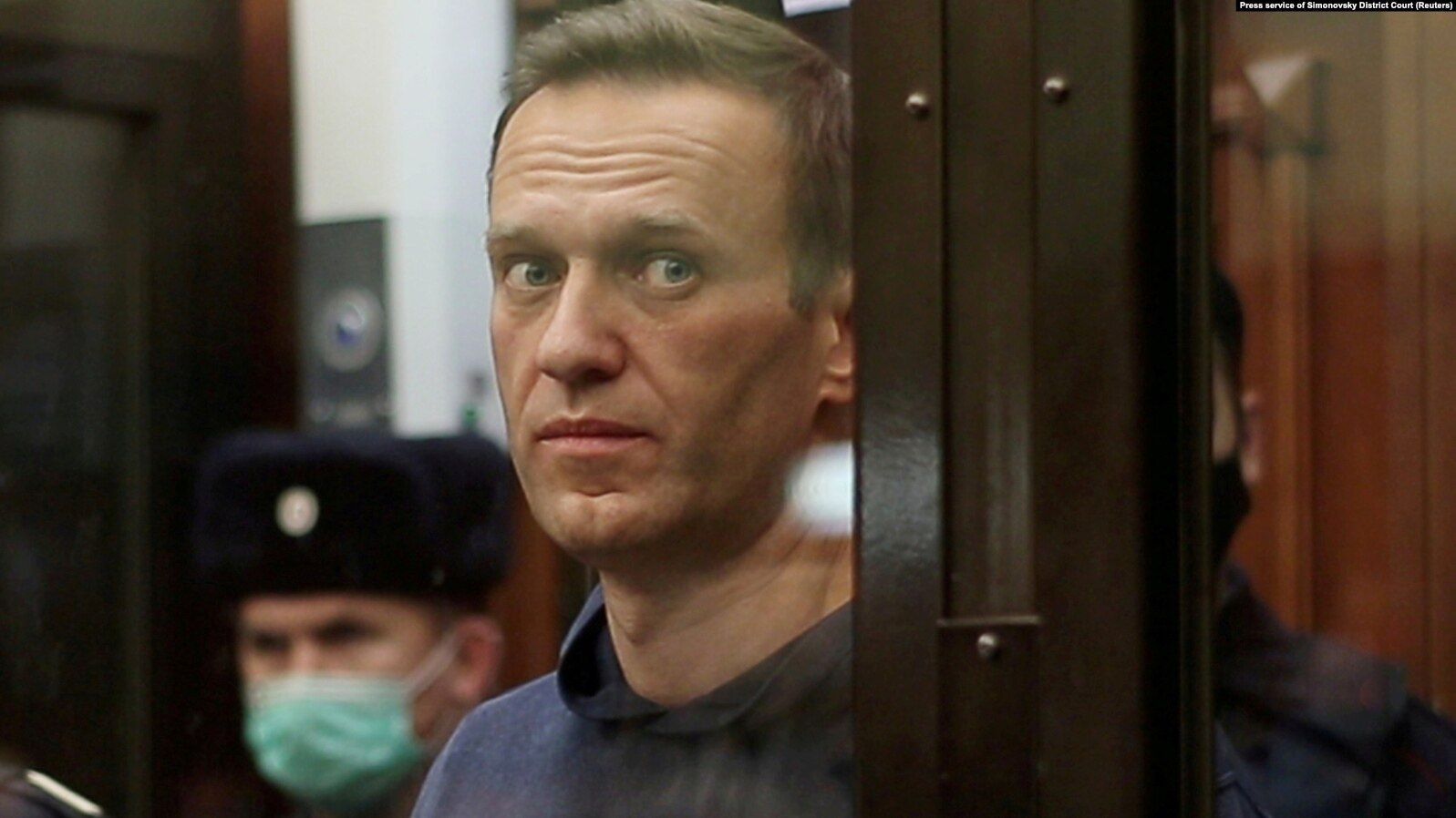 Навального етапували «сидіти» до колонію у Володимирській області