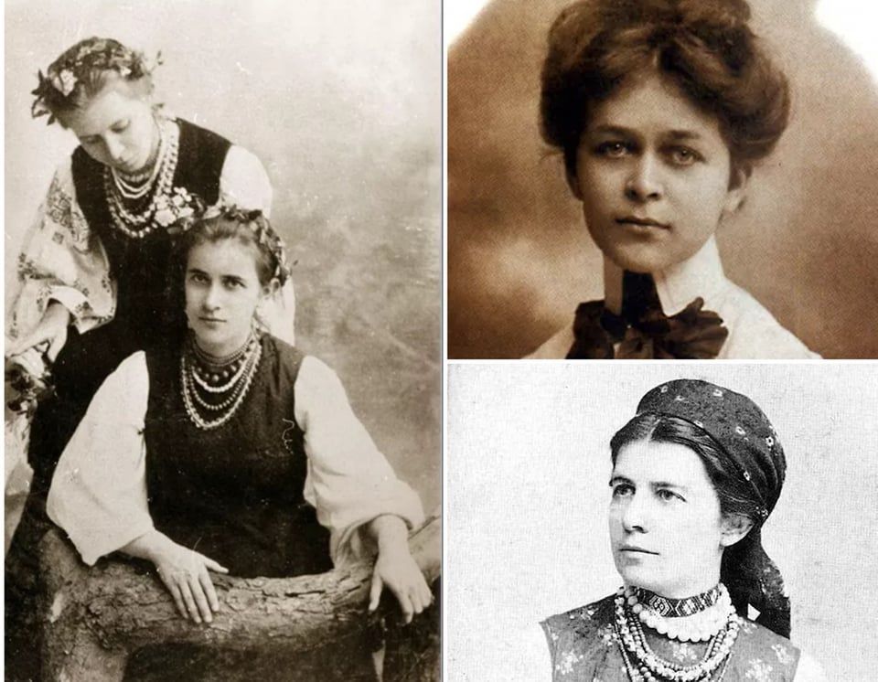 «Переміщені» Дві сестри Лесі та племінники: як Косачі у 1940-х роках опинилися в Західній Німеччині