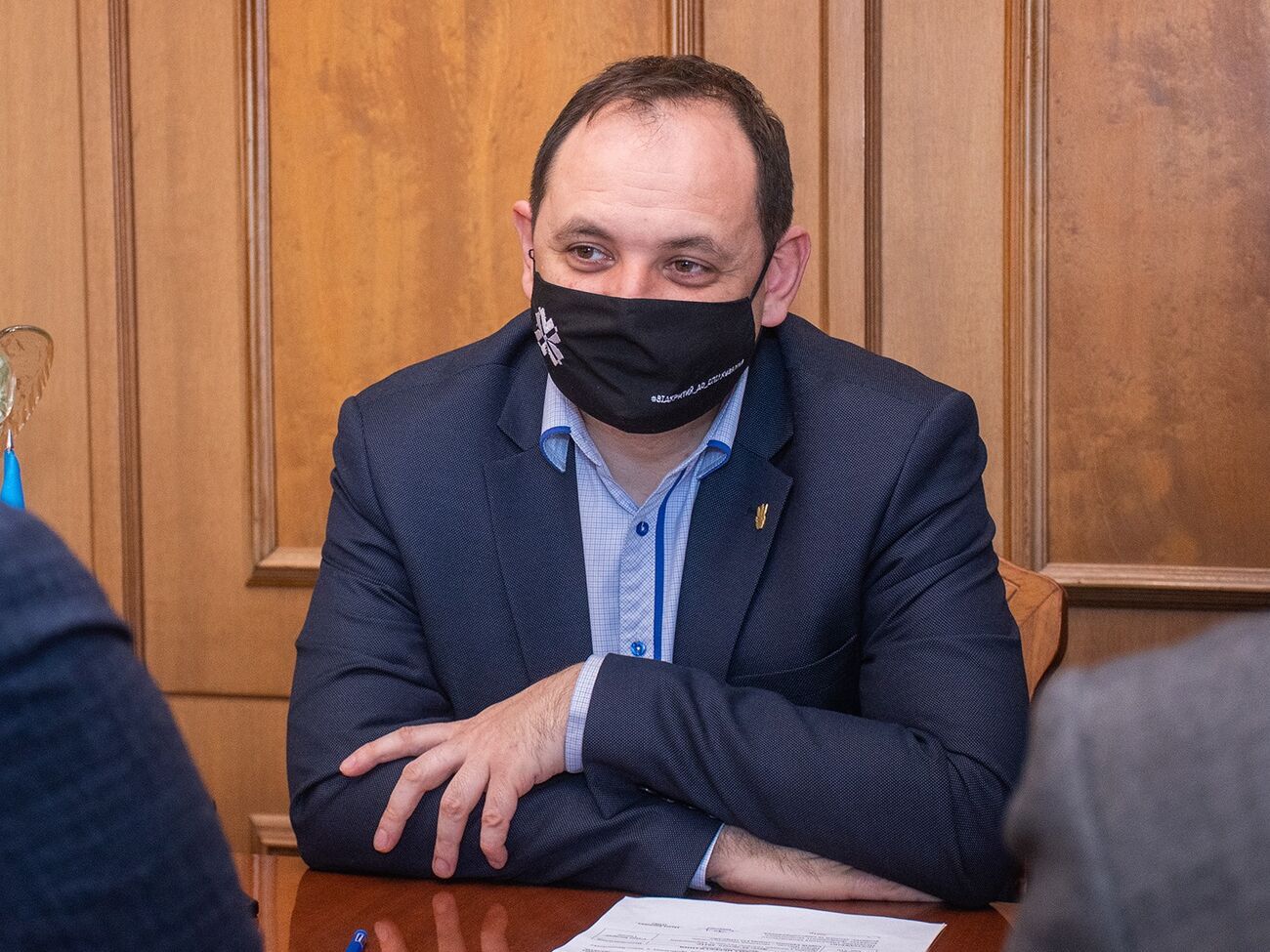 Івано-Франківськ просить більше вакцин проти COVID-19 та додаткові ліжка