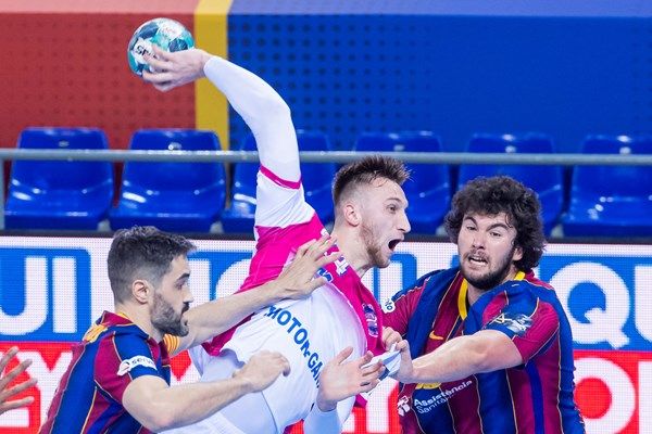 «Мотор» у першому раунді «плей-оф» Ліги чемпіонів зіграє з флагманом  білоруського чемпіонату