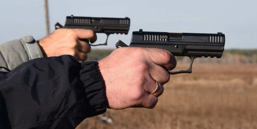 Верховна Рада не підтримала легалізацію зброї в Україні