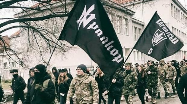 Міфічний фашизм: у Харкові відсторонили від роботи директора гімназії за урок патріотизму від ветеранів АТО