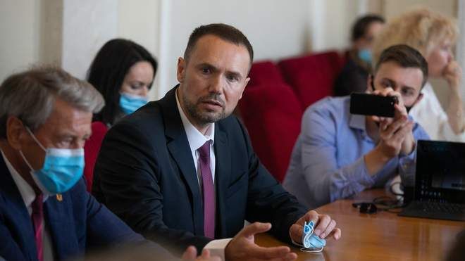 Призначення Шкарлета: депутати направили до КС подання