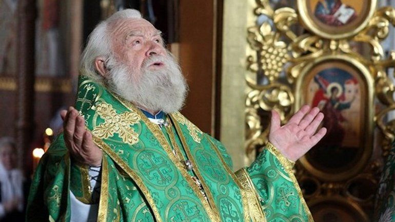 УПЦ МП хоче поставити у Черкасах пам’ятник спочилому митрополиту Софронію