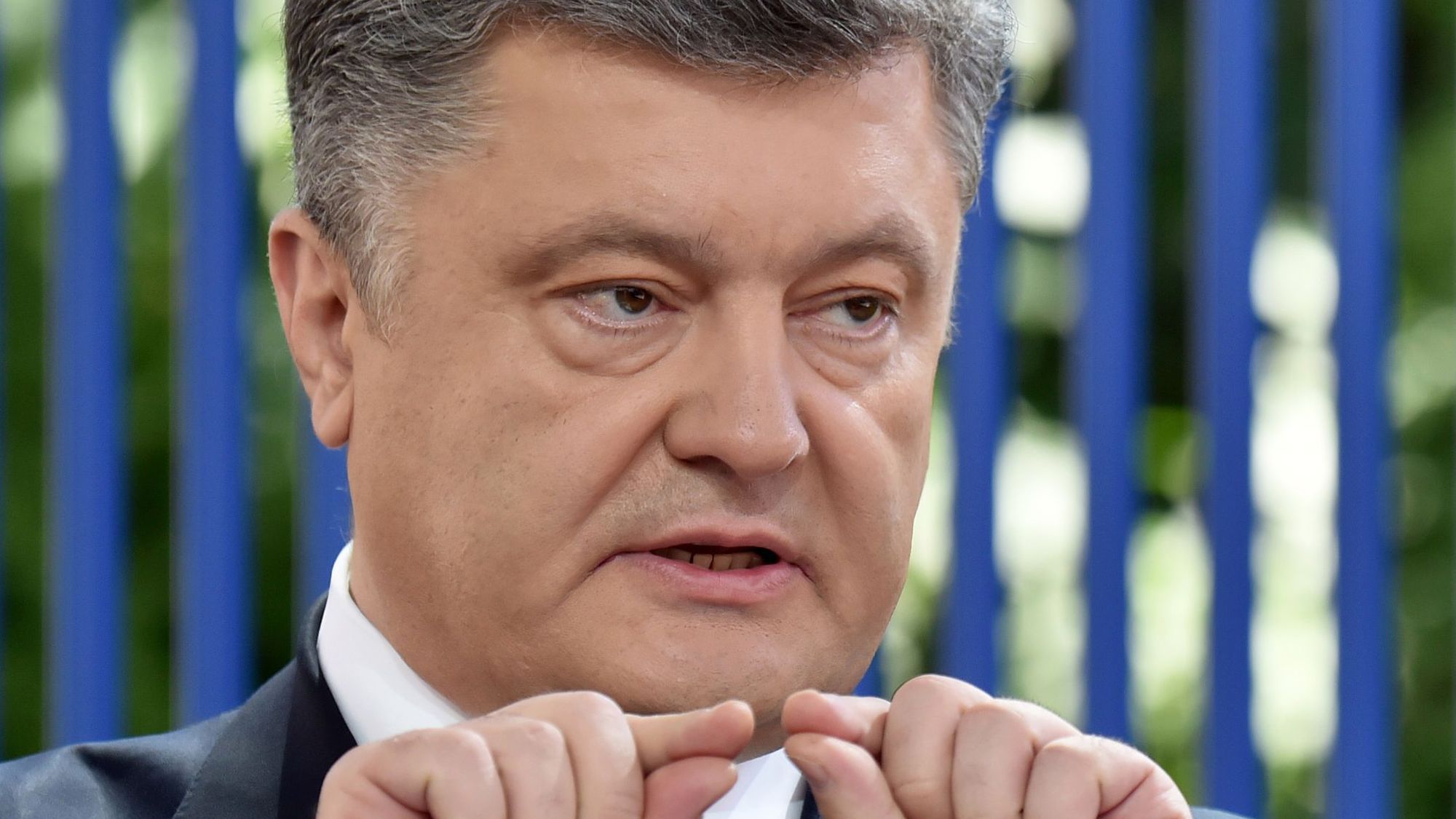 В Україні погіршилась ситуація з корупцією – Порошенко