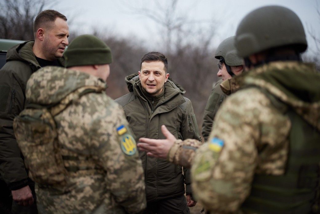 У Зеленського просили МІ-6 завадити розслідуванню Bellingcat про зрив операції проти «вагнерівців»