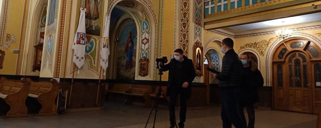 На Прикарпатті зроблять 3D-сканування 50 об’єктів історичних пам’яток