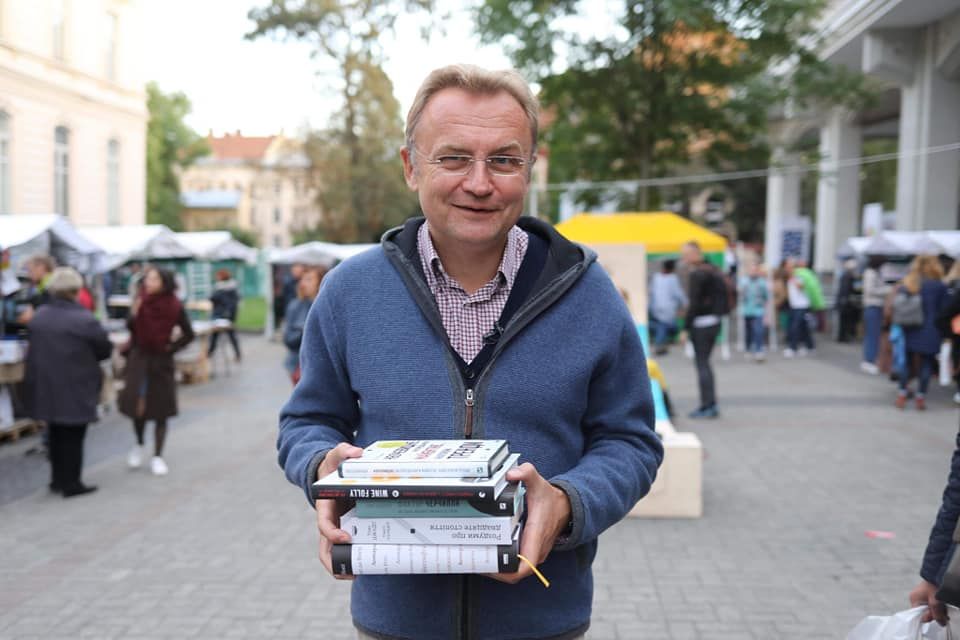 Андрій Садовий фігурує у 14 адмінпротоколах через конфлікт інтересів