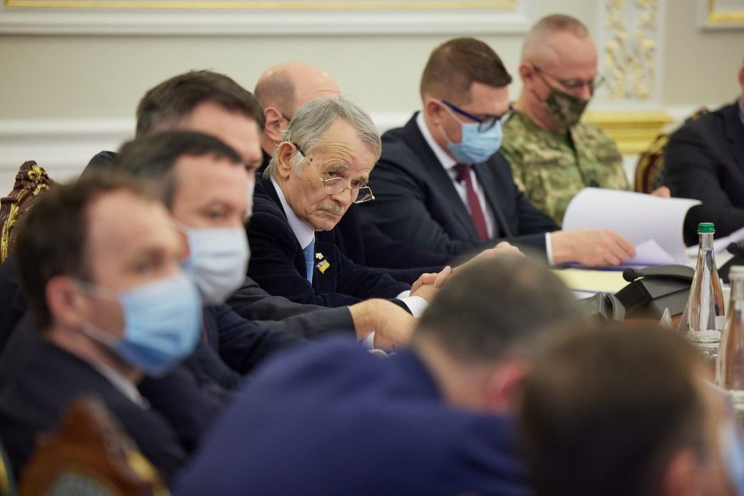 Харківські угоди: РНБО доручило перевірити зраду