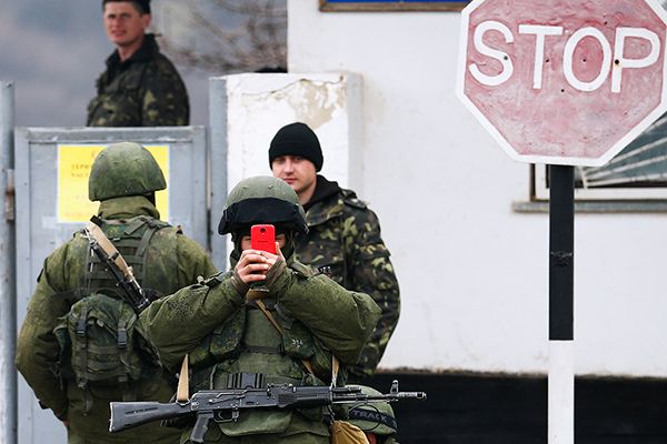 Пропагандистський фільм про окупацію Криму в YouTube вважають неприйнятним