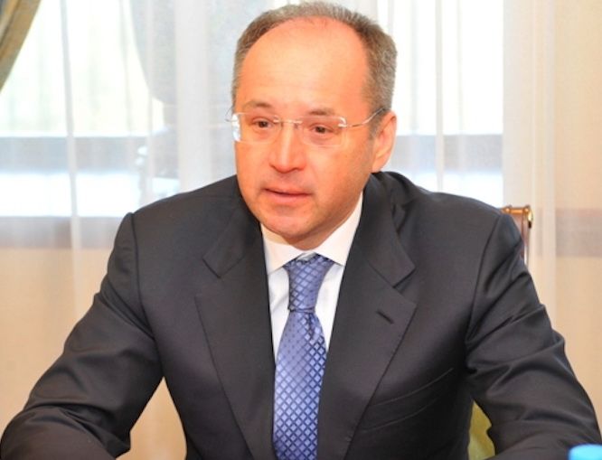 Перший заступник секретаря РНБО Руслан Демченко готував Харківські угоди