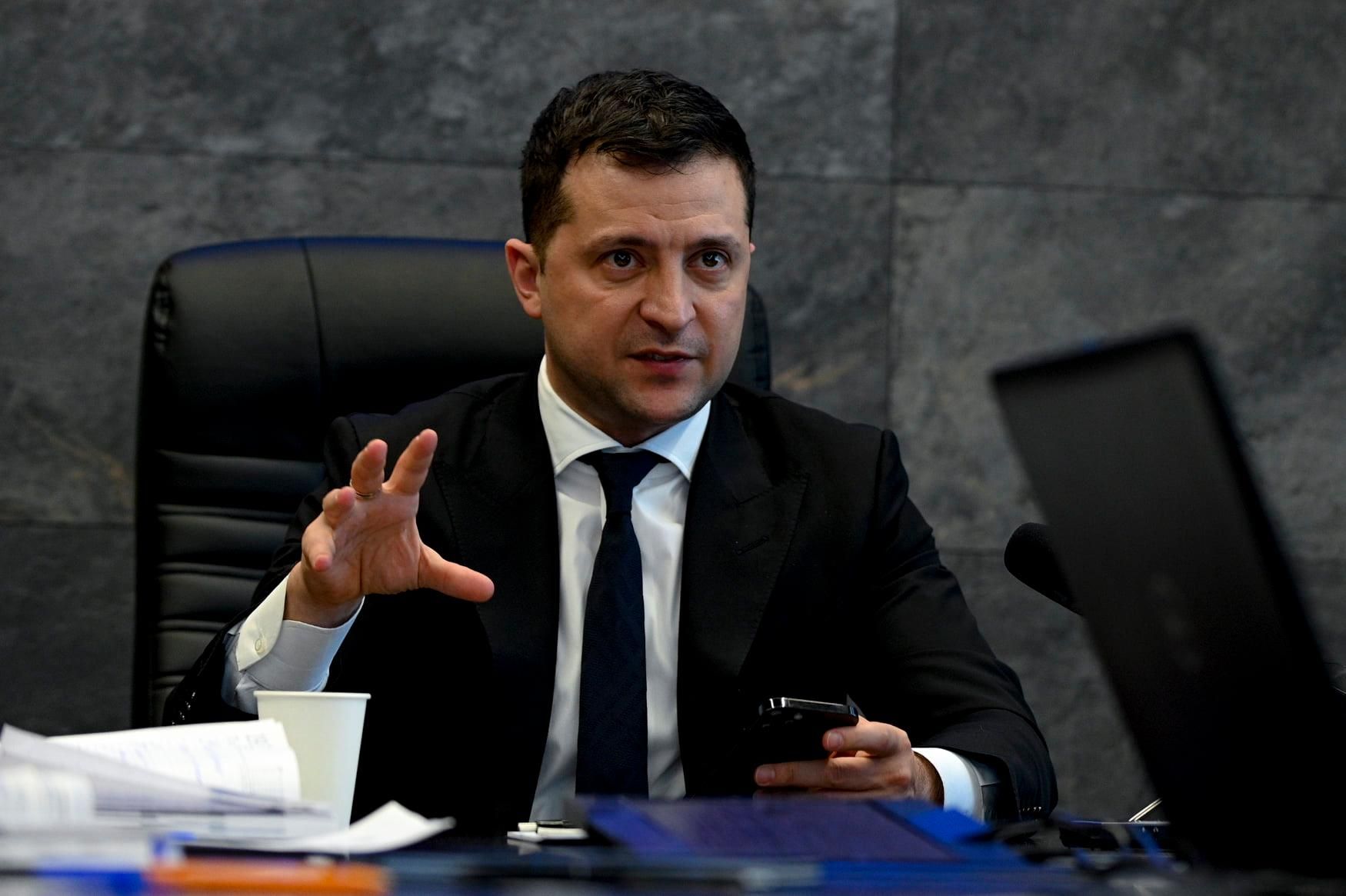 Україна дає здачі: Зеленський обіцяє продовжити деолігархізацію