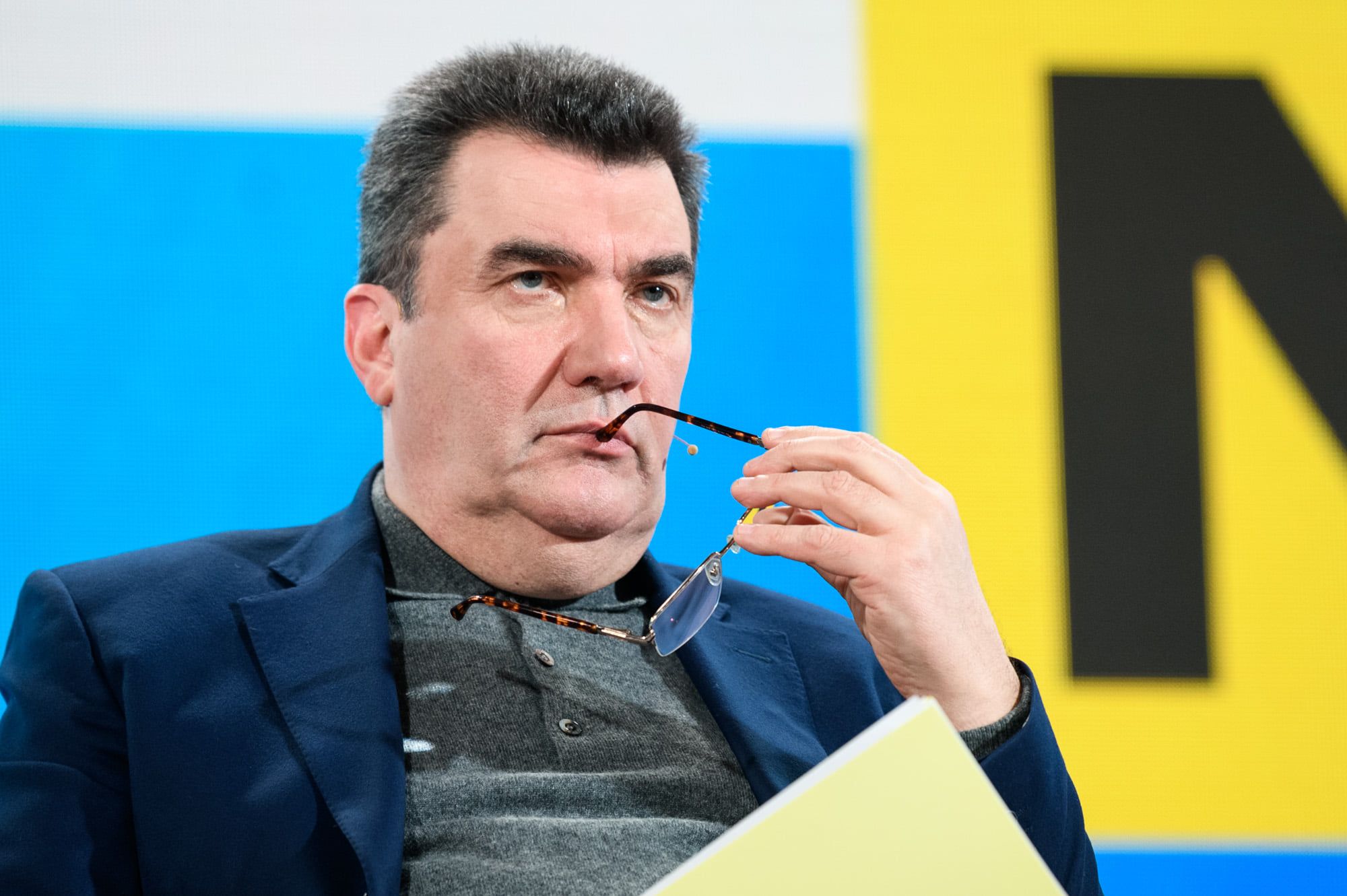 Данілов обіцяє покарання для причетних до Харківських угод незалежно від прізвищ