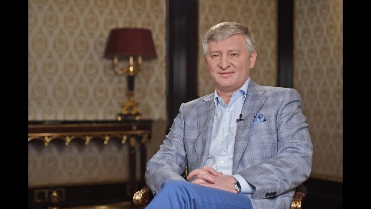 Рінат Ахметов лишається найбагатшою людиною України – Forbes