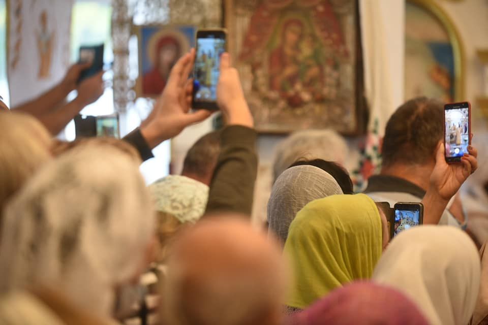 Великий піст почався у християн східного обряду